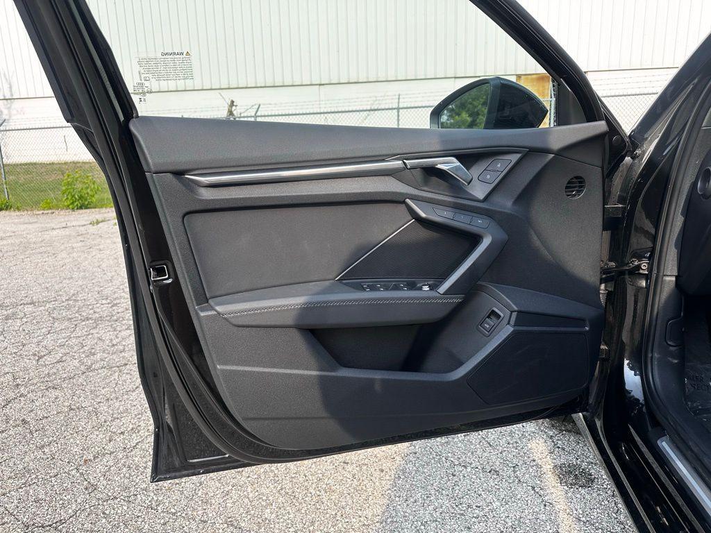 used 2024 Audi A3 car, priced at $27,992
