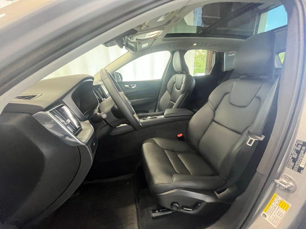 used 2024 Volvo XC60 car, priced at $34,993