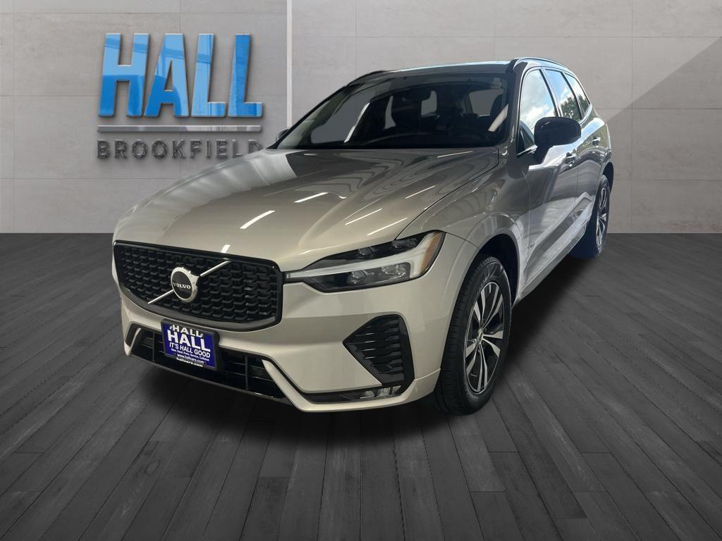 used 2024 Volvo XC60 car, priced at $34,993