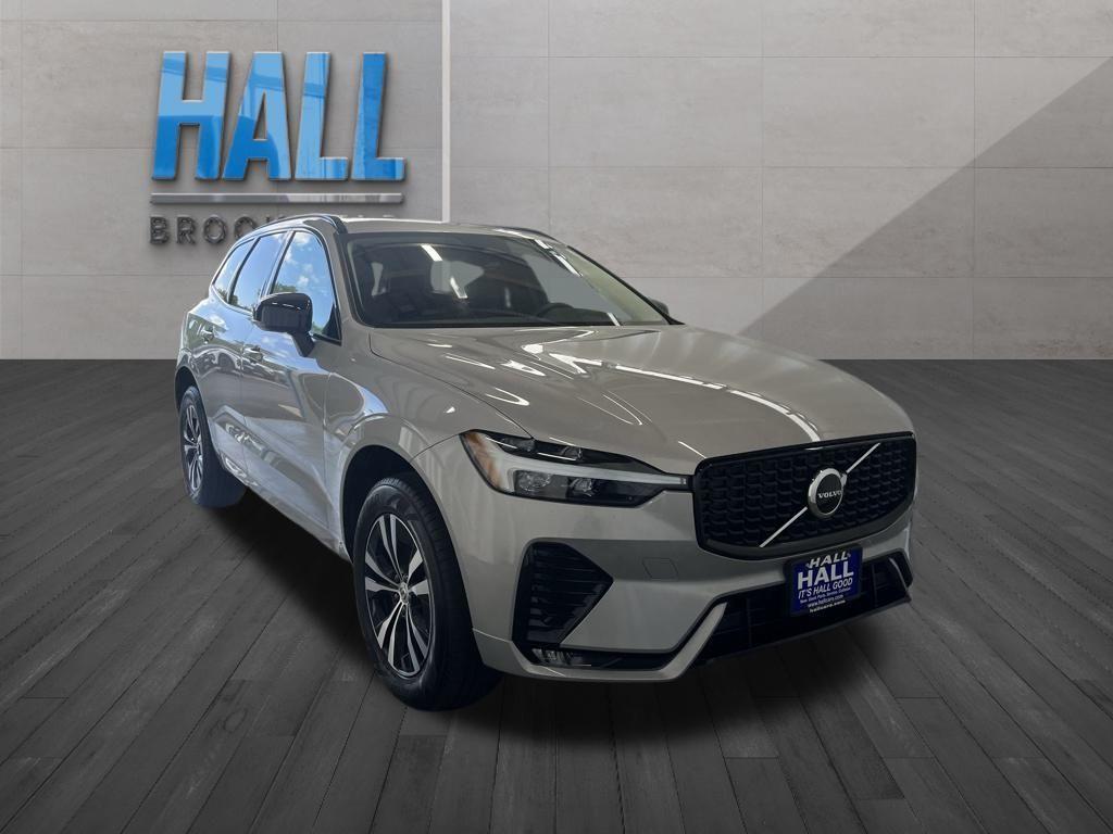 used 2024 Volvo XC60 car, priced at $34,993