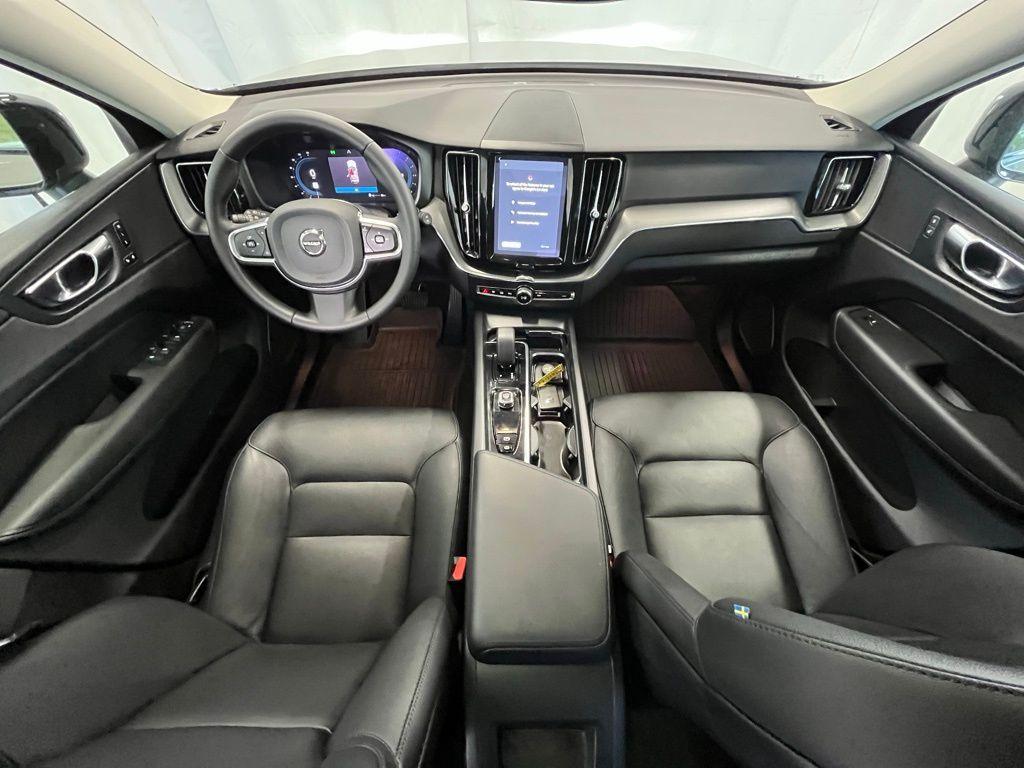 used 2024 Volvo XC60 car, priced at $34,993