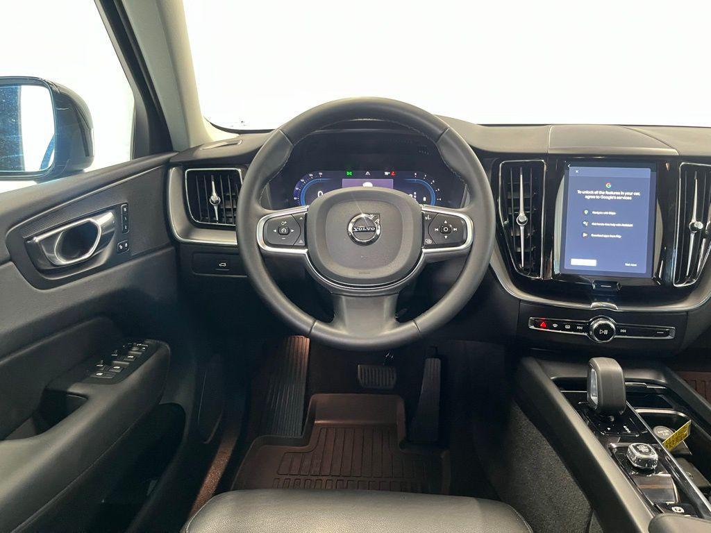 used 2024 Volvo XC60 car, priced at $34,993