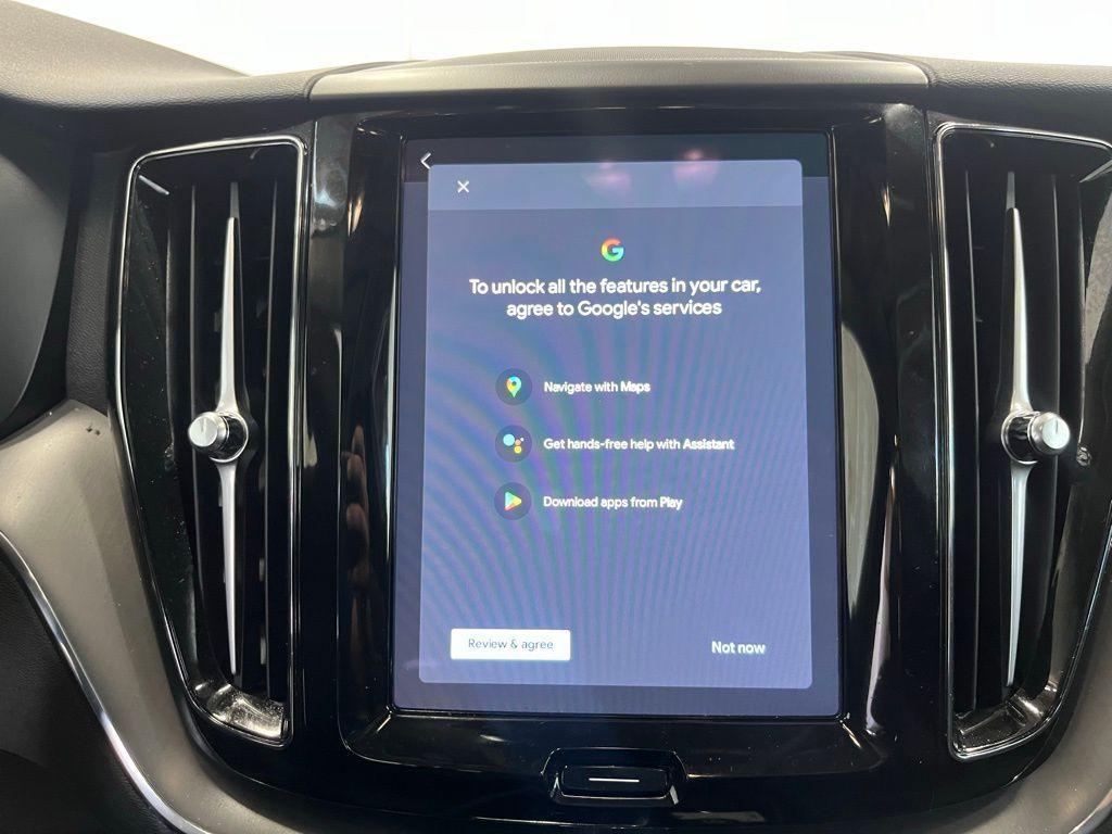 used 2024 Volvo XC60 car, priced at $34,993