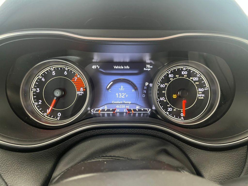 used 2021 Jeep Cherokee car, priced at $20,991