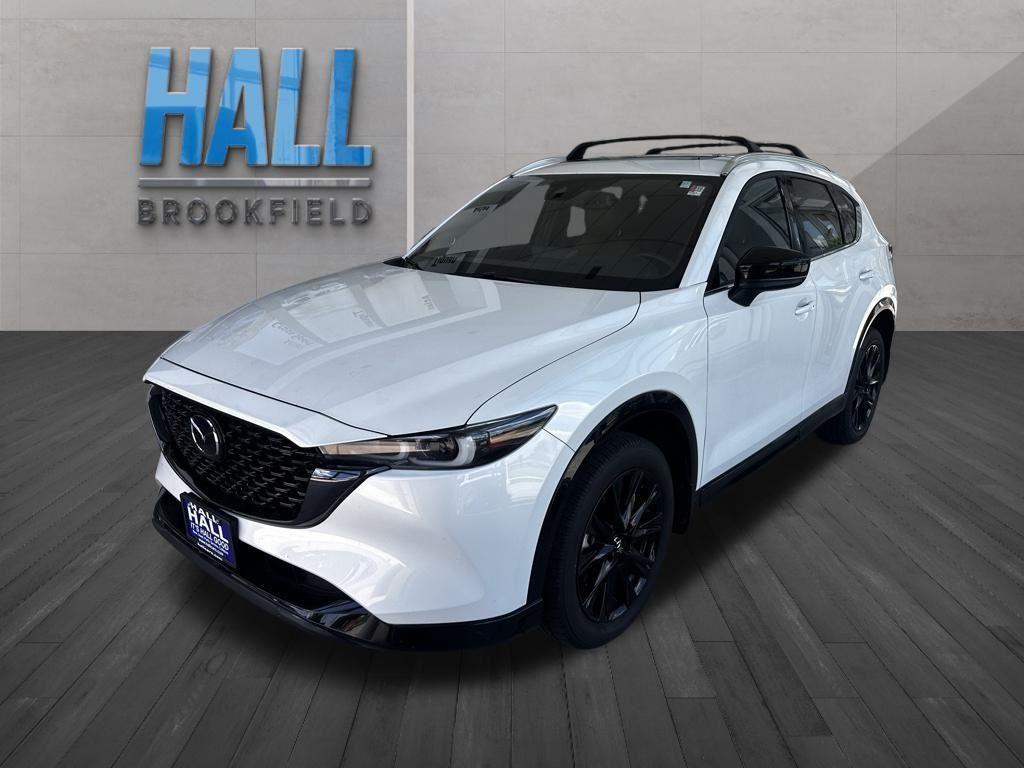 used 2024 Mazda CX-5 car, priced at $32,993