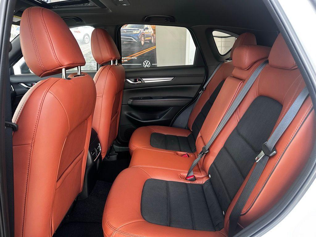 used 2024 Mazda CX-5 car, priced at $32,993