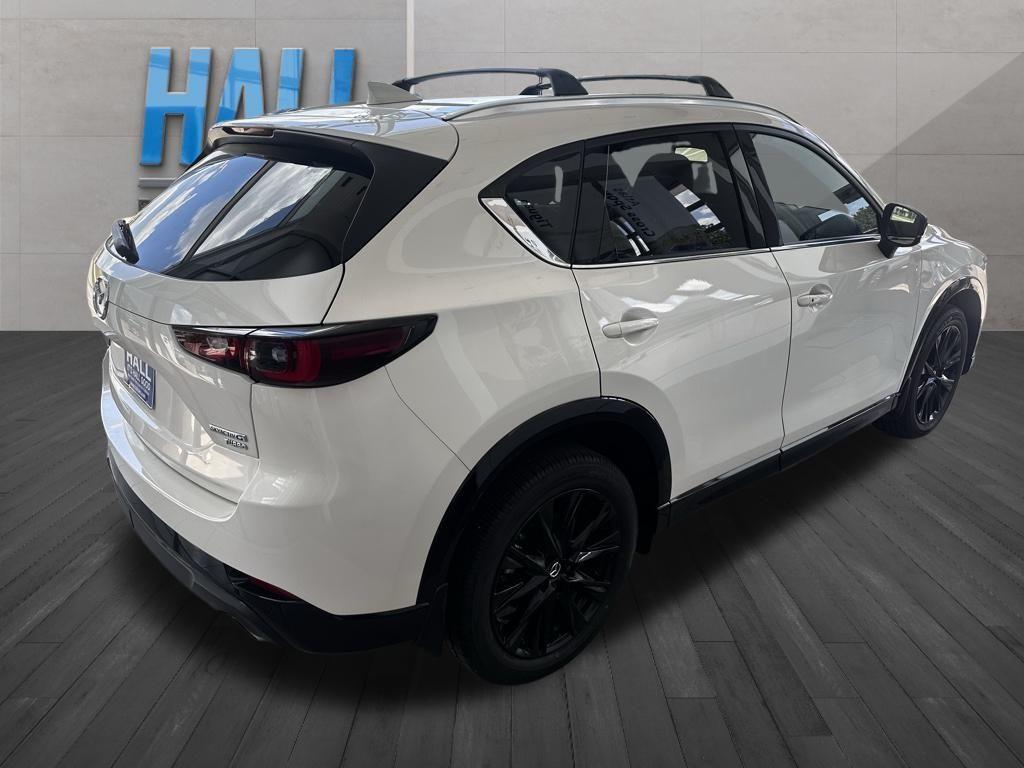 used 2024 Mazda CX-5 car, priced at $32,993