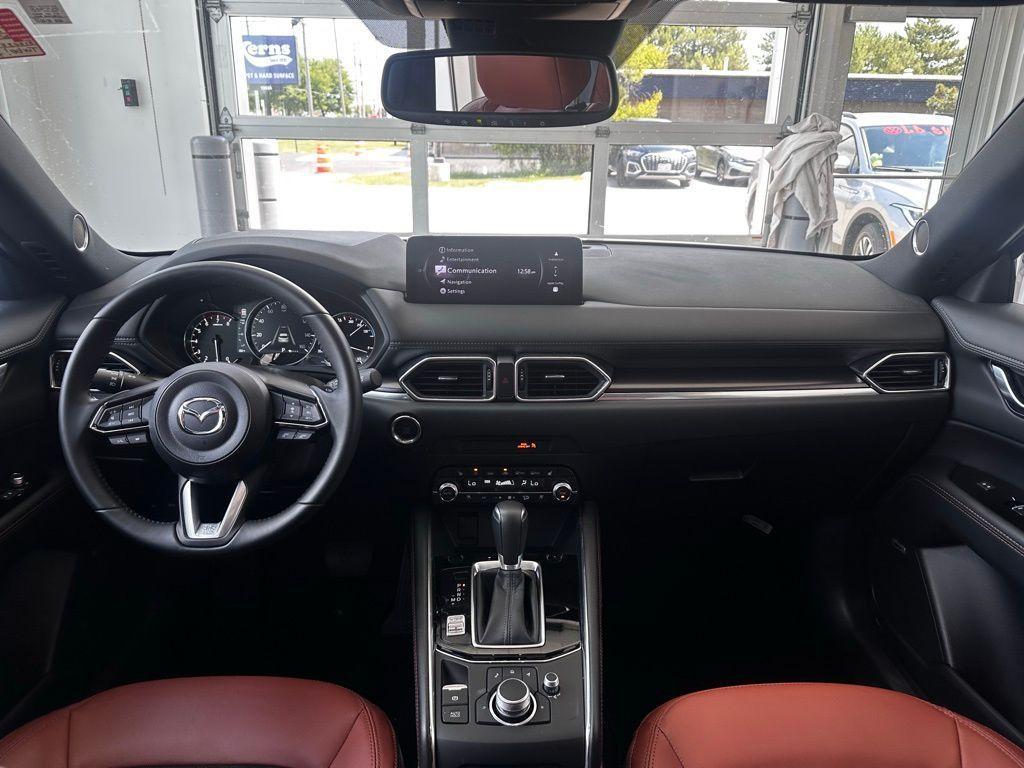 used 2024 Mazda CX-5 car, priced at $32,993