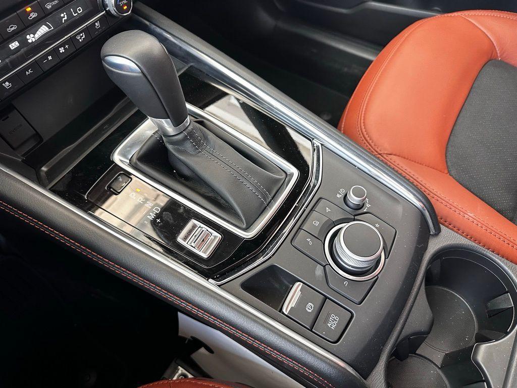 used 2024 Mazda CX-5 car, priced at $32,993