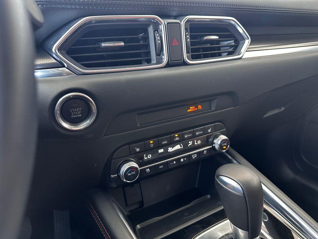used 2024 Mazda CX-5 car, priced at $32,993