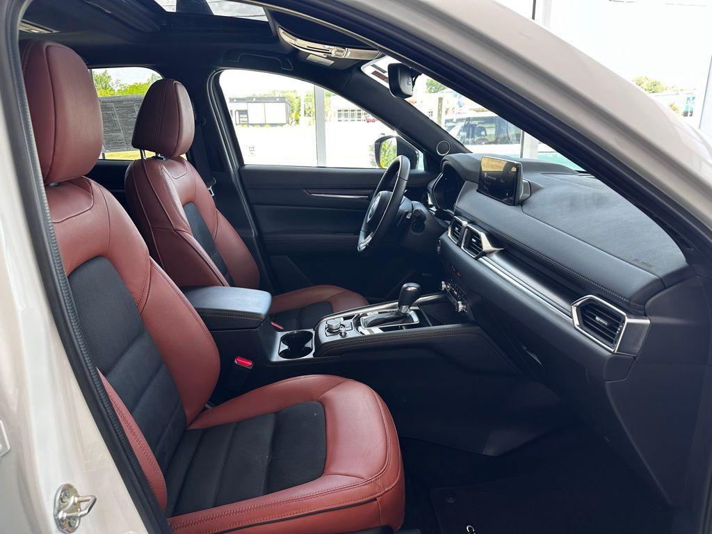 used 2024 Mazda CX-5 car, priced at $32,993