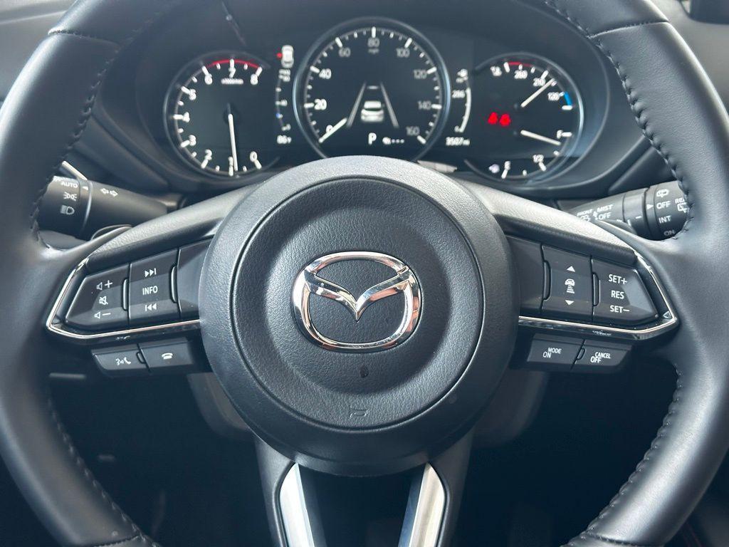 used 2024 Mazda CX-5 car, priced at $32,993