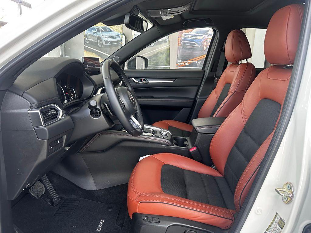 used 2024 Mazda CX-5 car, priced at $32,993