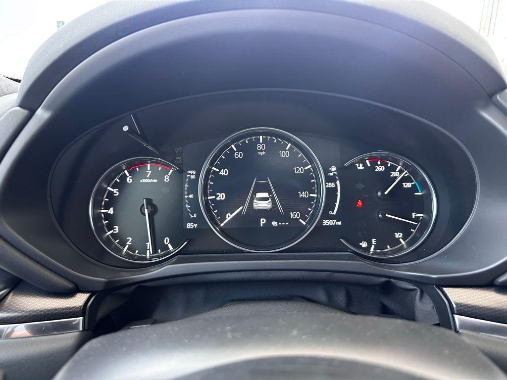 used 2024 Mazda CX-5 car, priced at $32,993