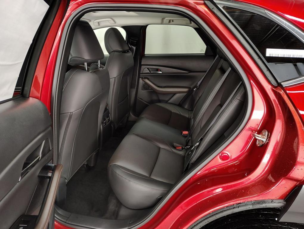 new 2025 Mazda CX-30 car, priced at $32,343