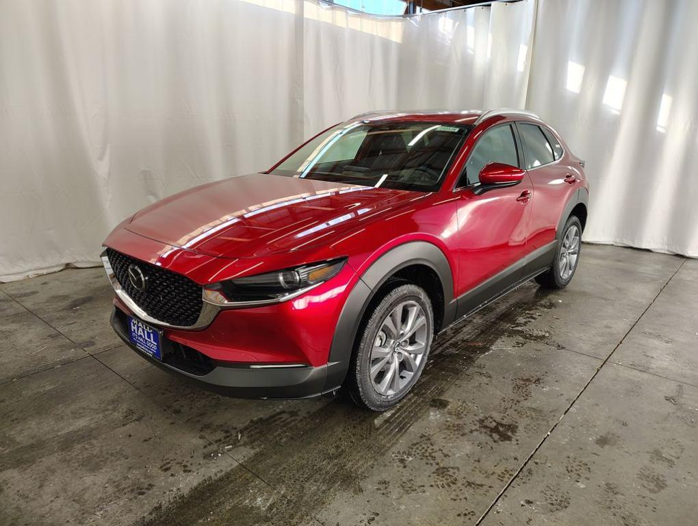 new 2025 Mazda CX-30 car, priced at $32,343