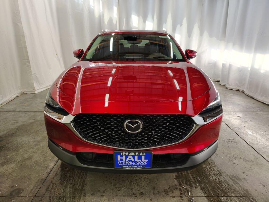 new 2025 Mazda CX-30 car, priced at $32,343