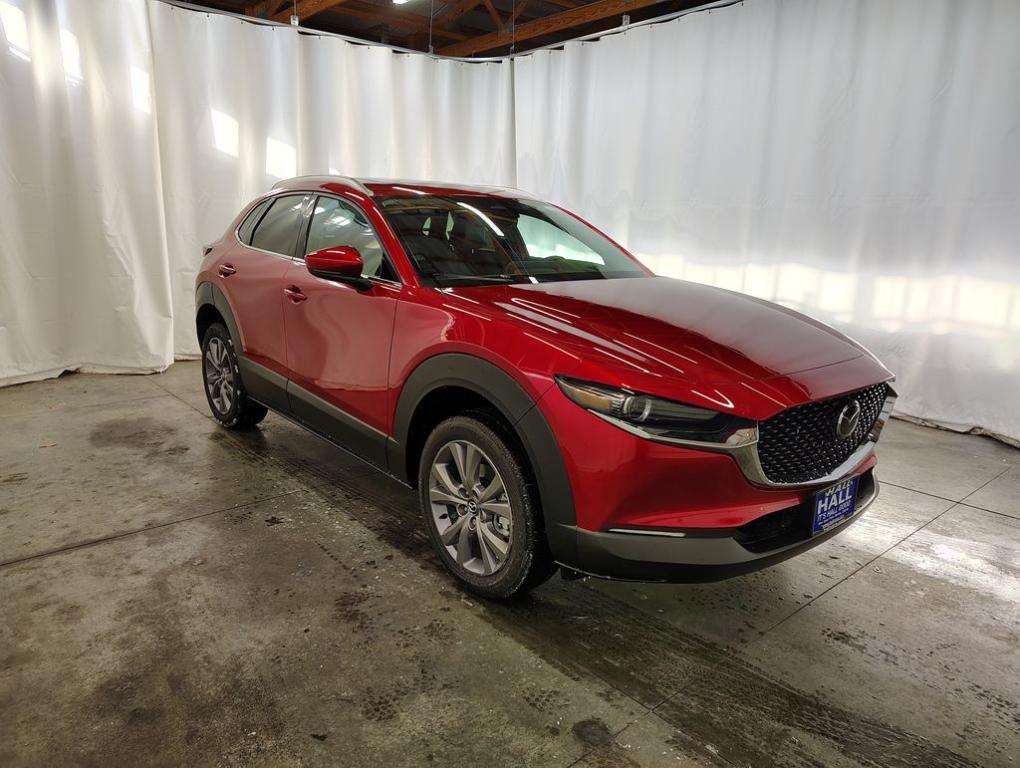 new 2025 Mazda CX-30 car, priced at $32,343