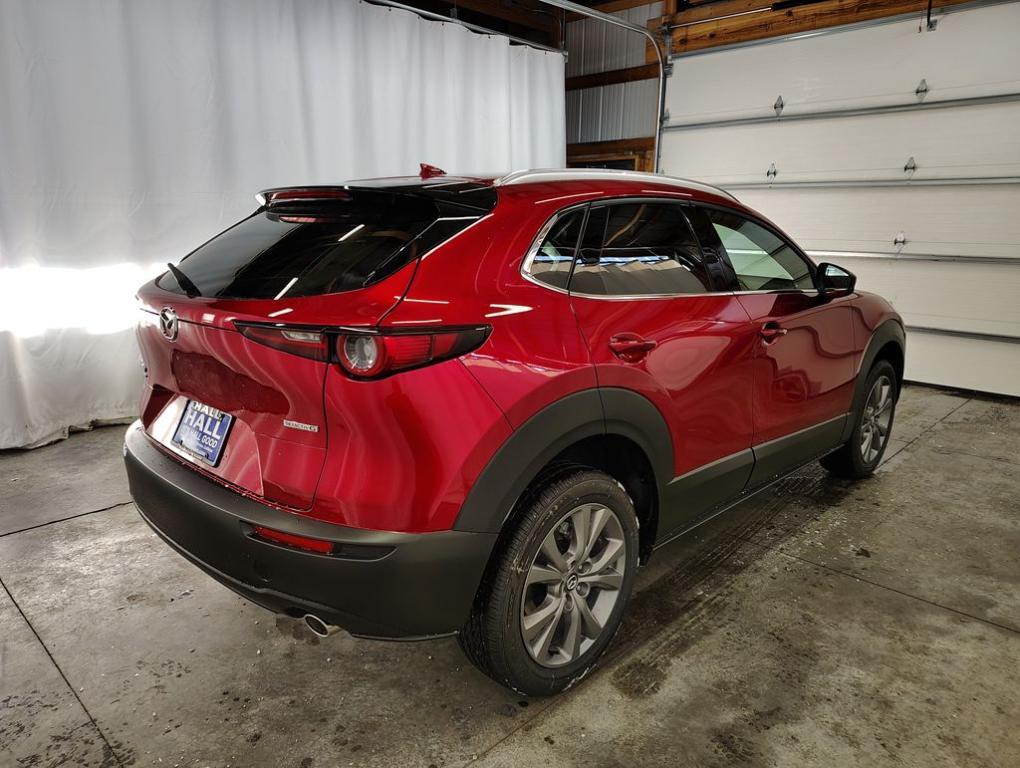 new 2025 Mazda CX-30 car, priced at $32,343