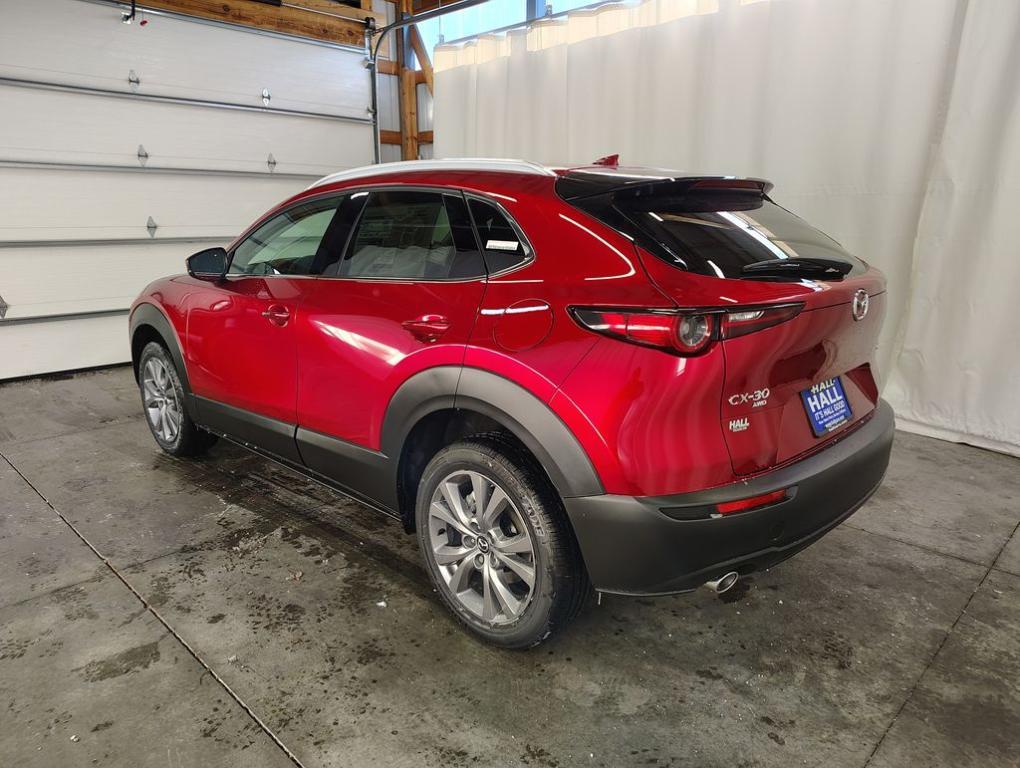 new 2025 Mazda CX-30 car, priced at $32,343