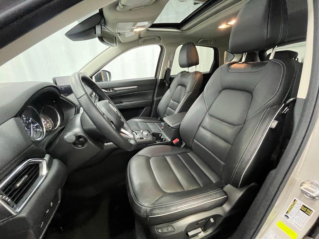 used 2025 Mazda CX-5 car, priced at $30,991