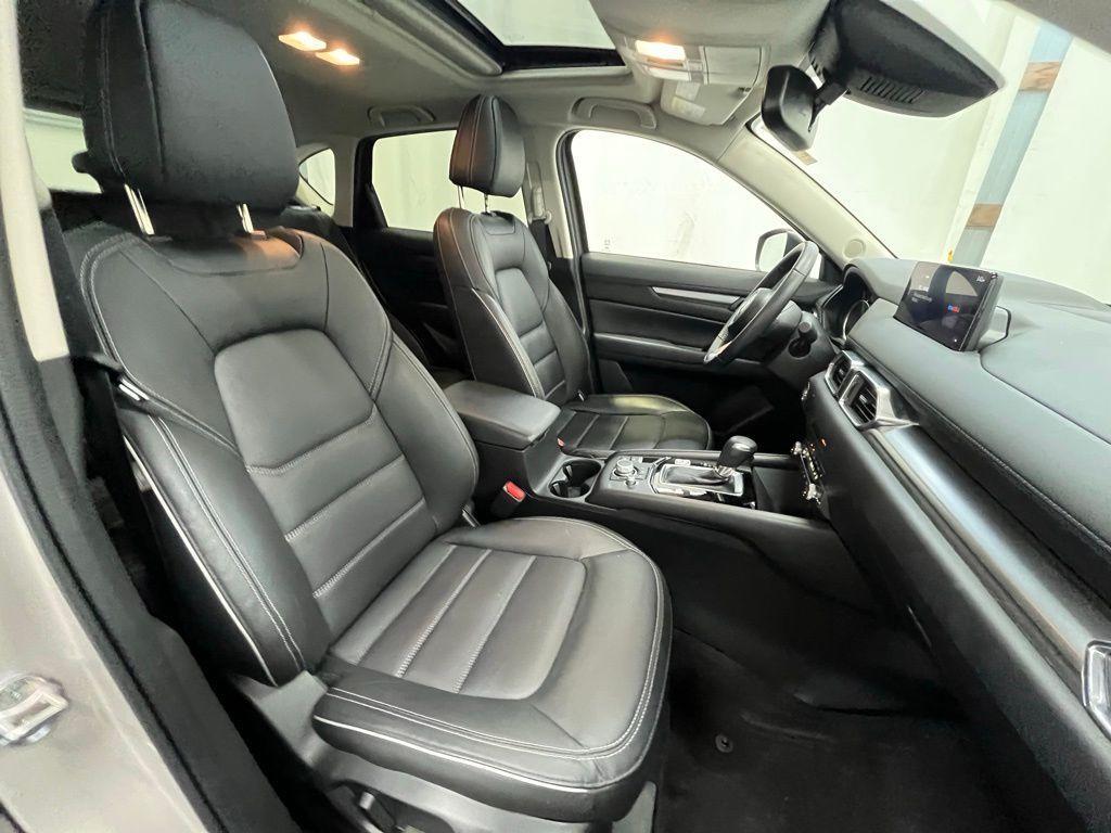 used 2025 Mazda CX-5 car, priced at $30,991