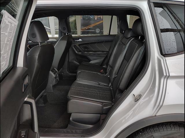 used 2024 Volkswagen Tiguan car, priced at $32,992