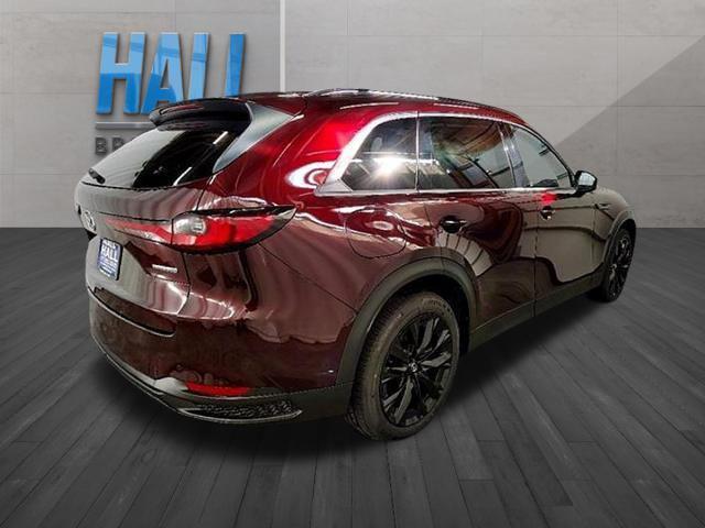 new 2025 Mazda CX-90 PHEV car, priced at $55,686