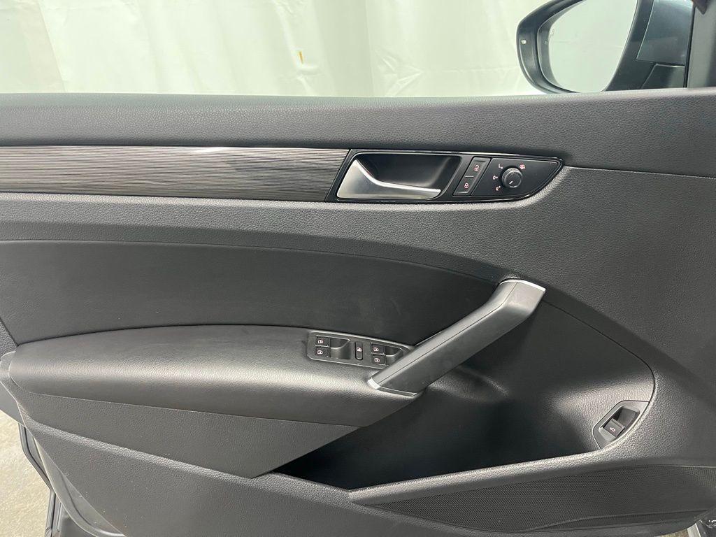 used 2020 Volkswagen Passat car, priced at $24,991