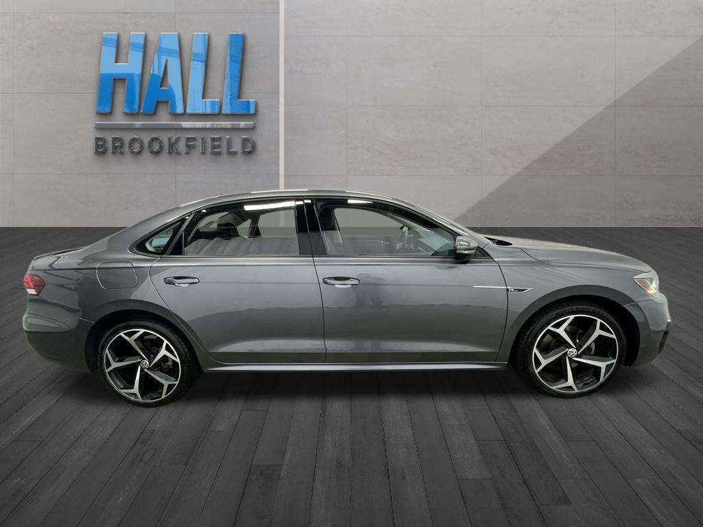 used 2020 Volkswagen Passat car, priced at $24,991