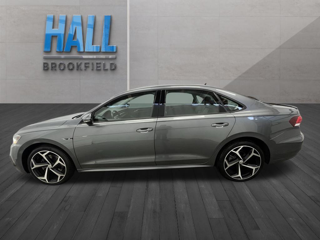 used 2020 Volkswagen Passat car, priced at $24,991