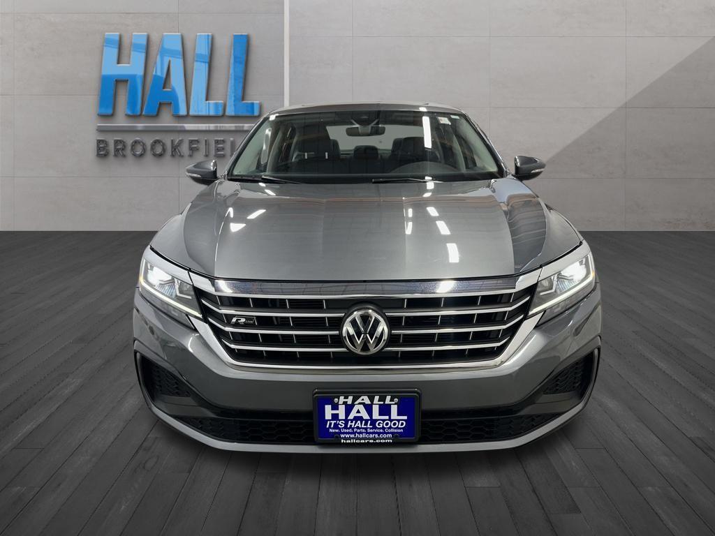 used 2020 Volkswagen Passat car, priced at $24,991