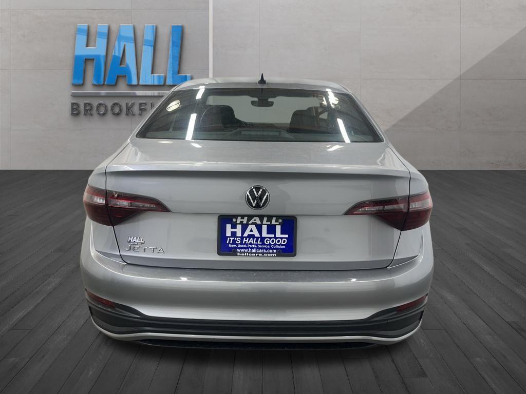 used 2024 Volkswagen Jetta car, priced at $23,991
