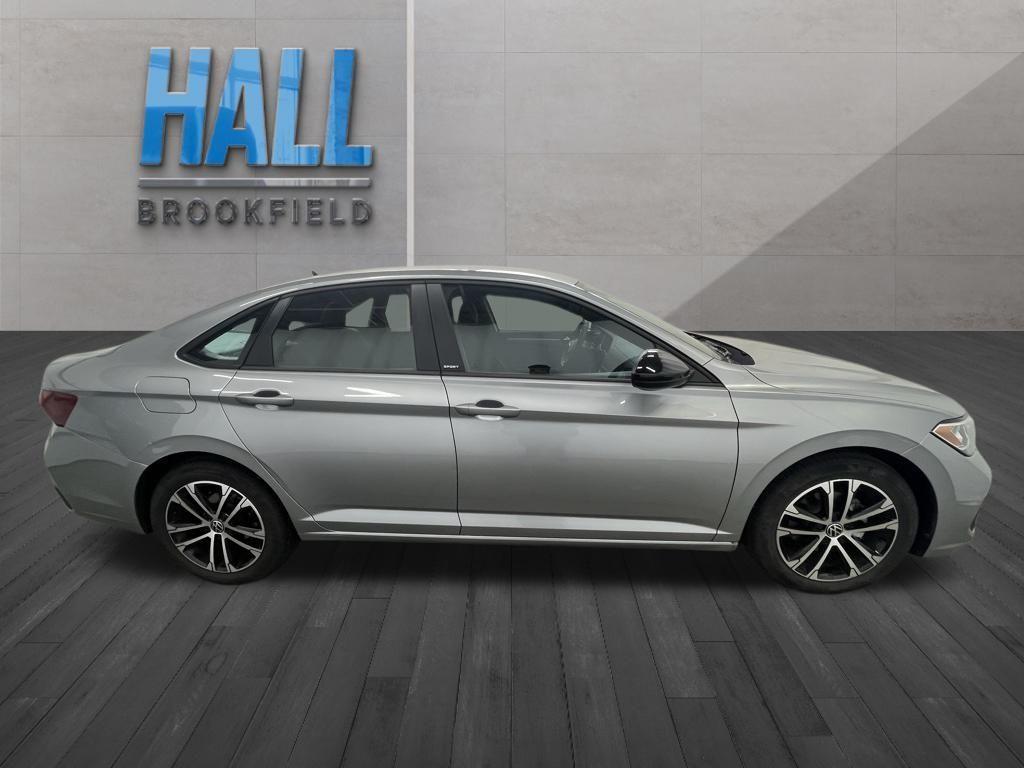 used 2024 Volkswagen Jetta car, priced at $23,991