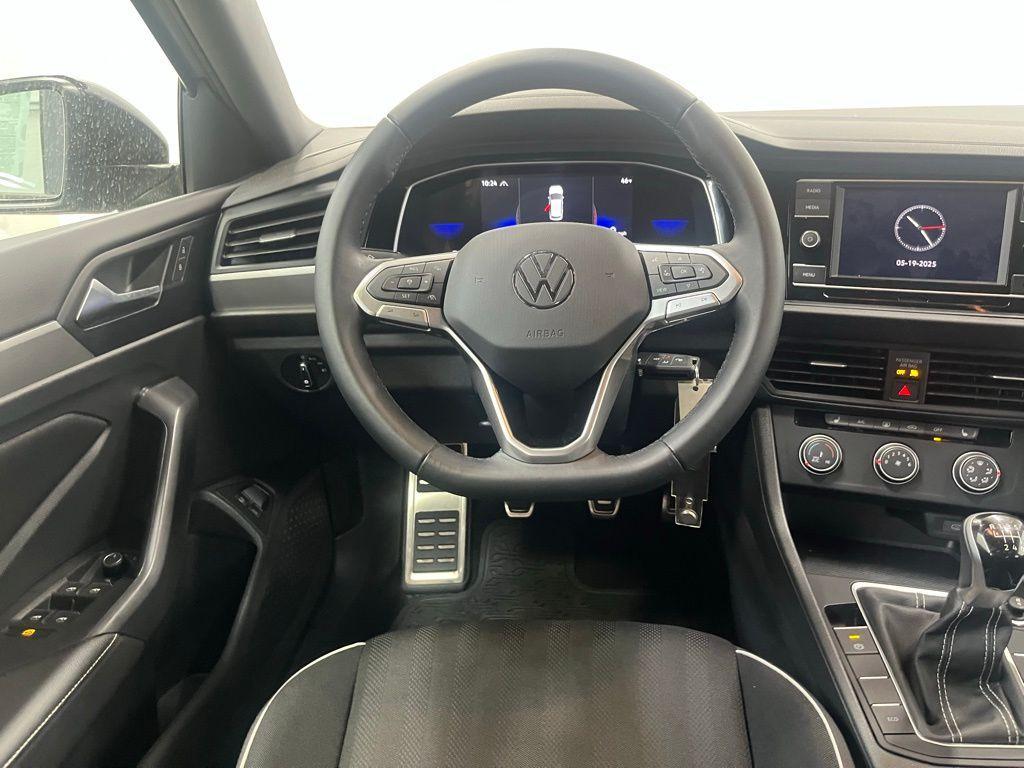 used 2024 Volkswagen Jetta car, priced at $23,991