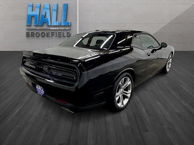 used 2020 Dodge Challenger car, priced at $30,993