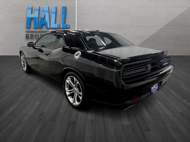 used 2020 Dodge Challenger car, priced at $30,993