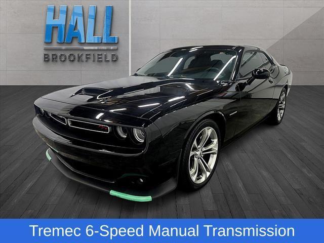 used 2020 Dodge Challenger car, priced at $30,993