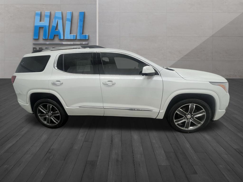 used 2018 GMC Acadia car, priced at $19,491