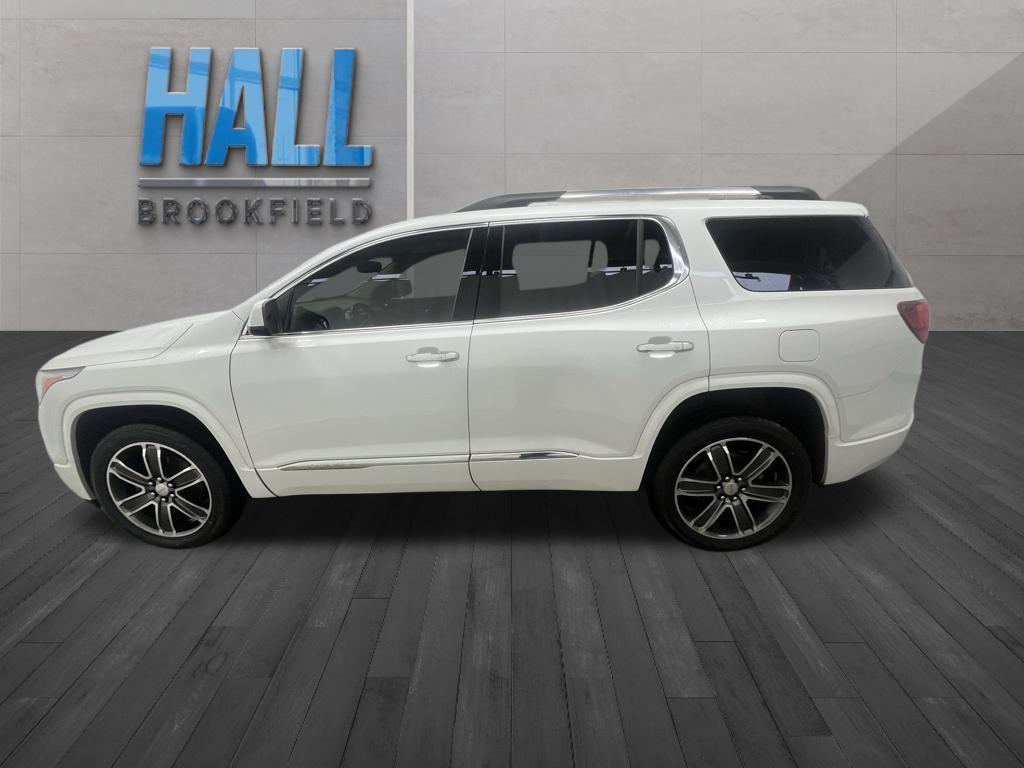 used 2018 GMC Acadia car, priced at $19,491