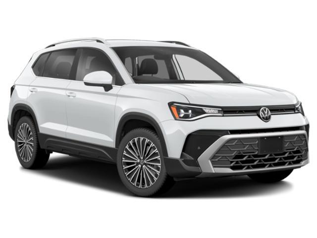 new 2025 Volkswagen Taos car, priced at $32,921