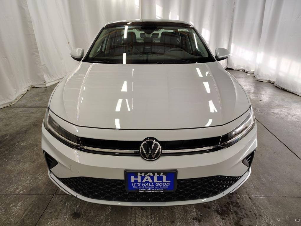 new 2025 Volkswagen Jetta car, priced at $26,479