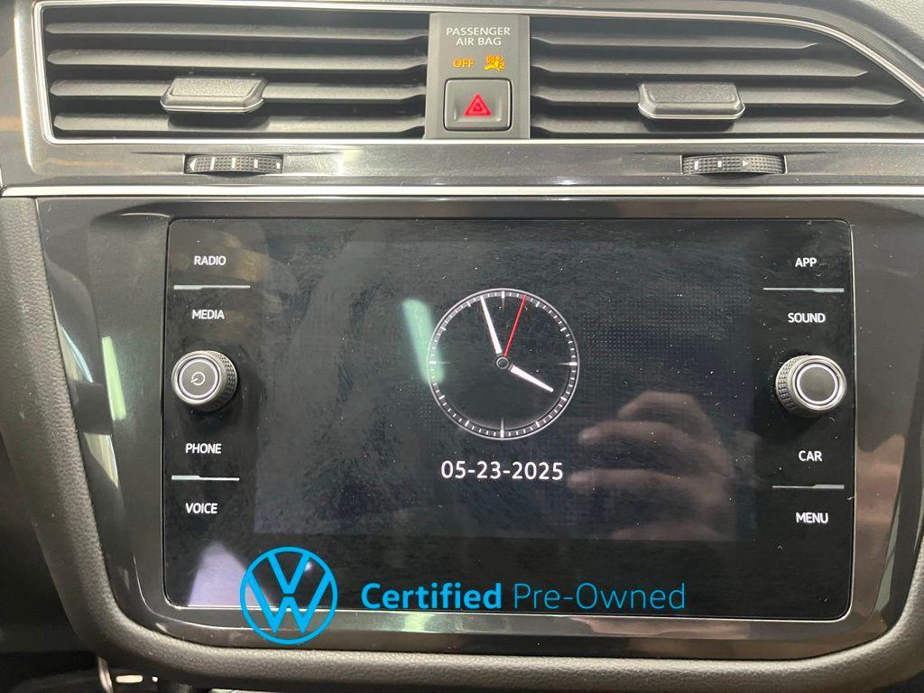 used 2024 Volkswagen Tiguan car, priced at $33,992