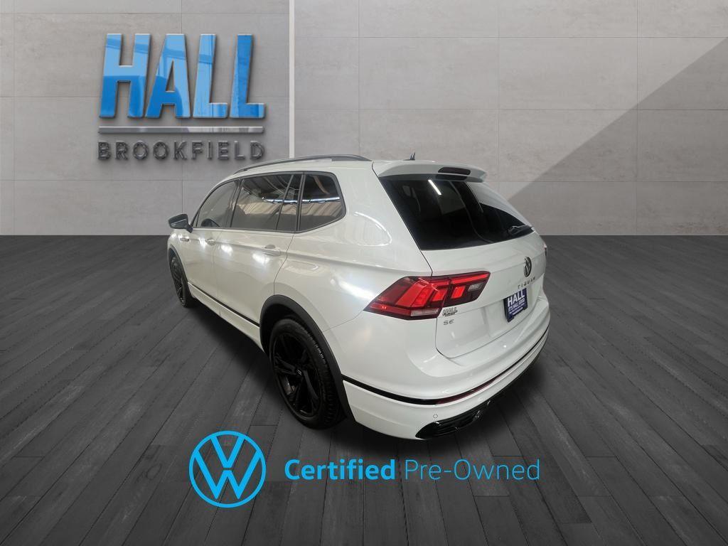 used 2024 Volkswagen Tiguan car, priced at $33,992