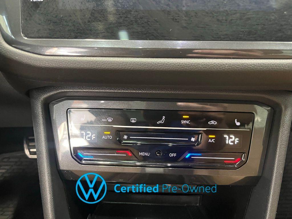 used 2024 Volkswagen Tiguan car, priced at $33,992