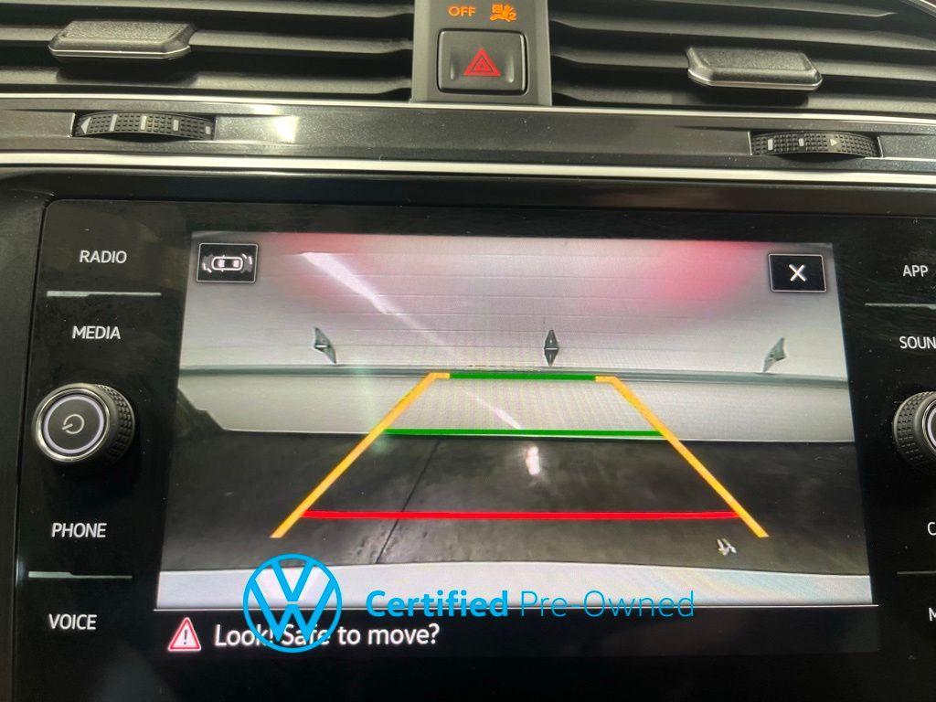 used 2024 Volkswagen Tiguan car, priced at $33,992