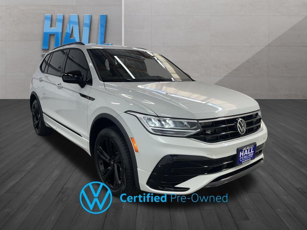 used 2024 Volkswagen Tiguan car, priced at $33,992