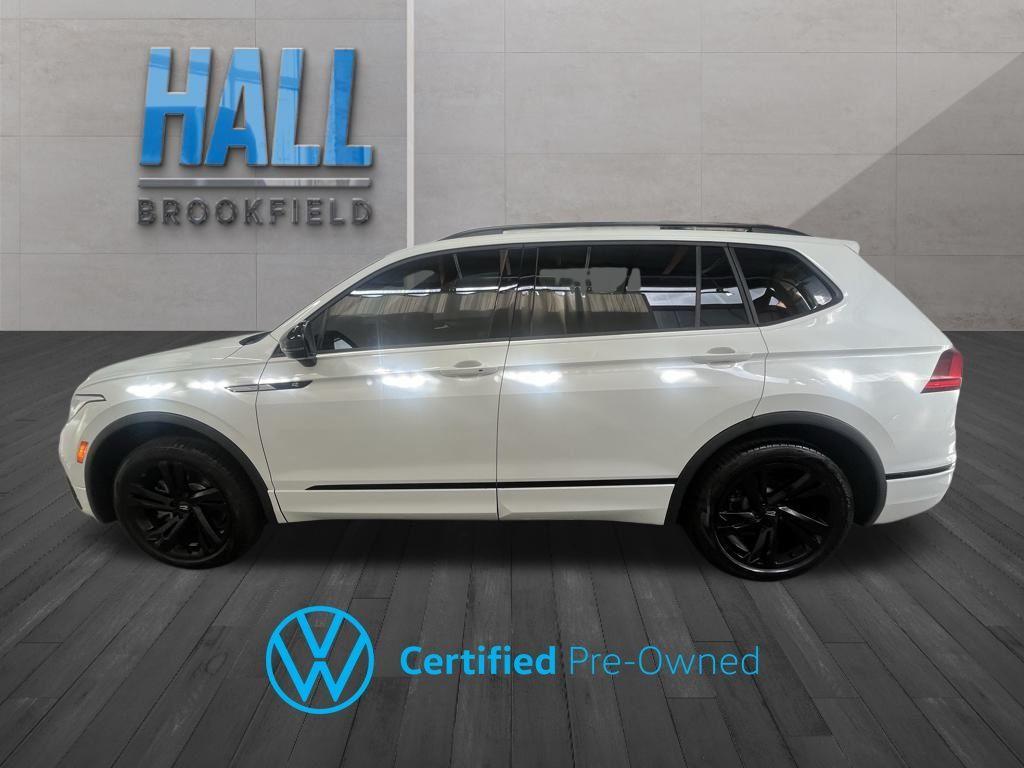 used 2024 Volkswagen Tiguan car, priced at $33,992