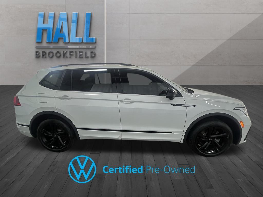 used 2024 Volkswagen Tiguan car, priced at $33,992