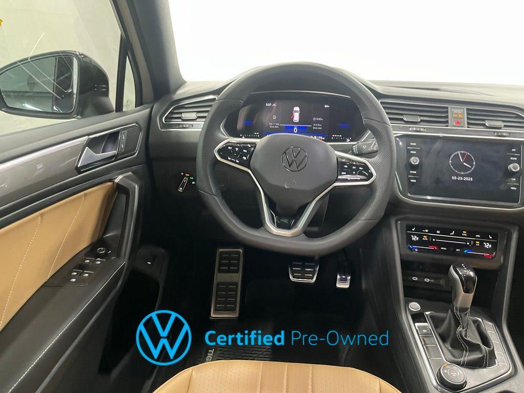 used 2024 Volkswagen Tiguan car, priced at $33,992